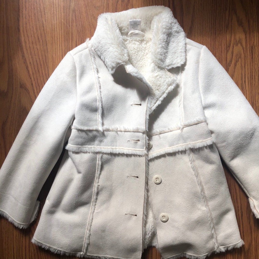 Toddler coat